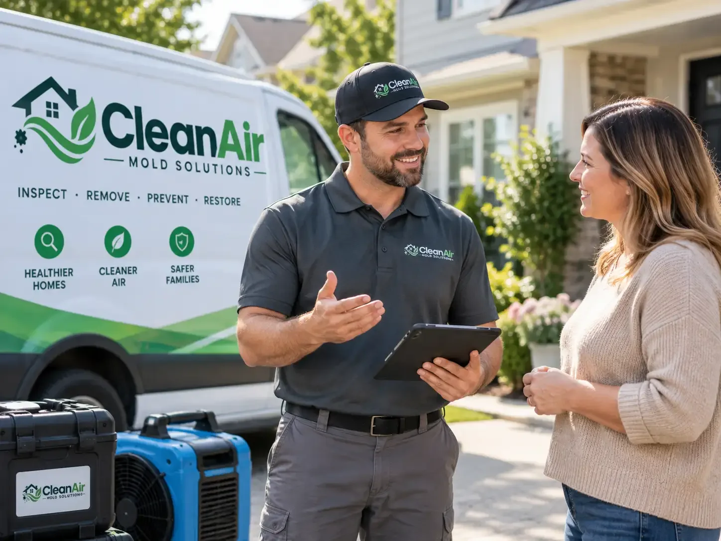 Mold Remediation Dayton, WA FAQs